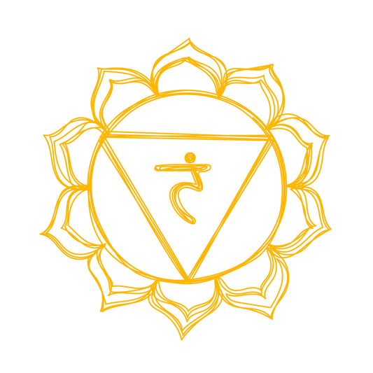 Third Chakra Tea / Solar Plexus - Manipura